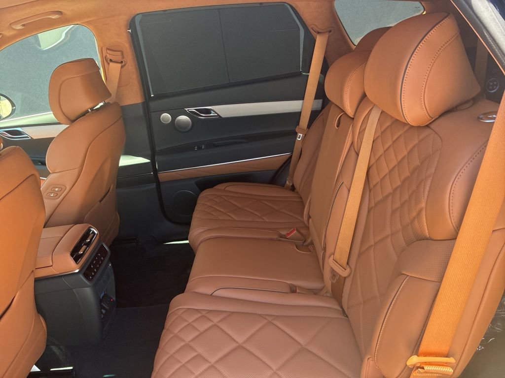 New 2026 Genesis GV80 3.5T Prestige AWD/4WD image 15