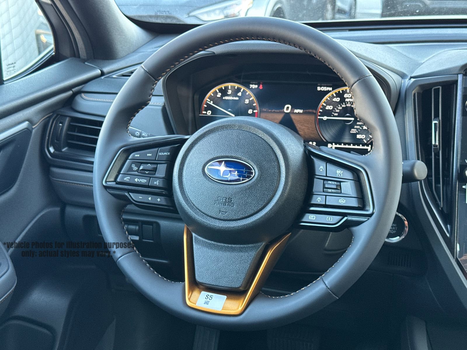 New 2026 Subaru Forester Wilderness image 13