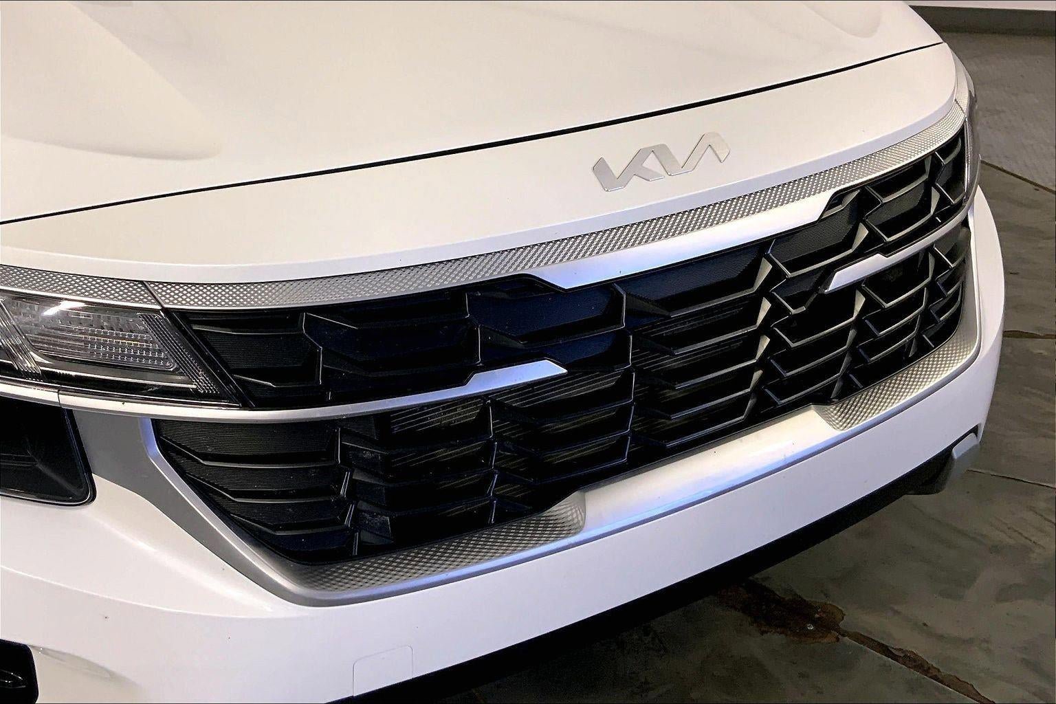 Certified 2024 Kia Seltos LX AWD/4WD image 28