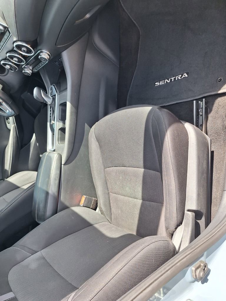 Used 2024 Nissan Sentra SV w/ All-Weather Package image 28