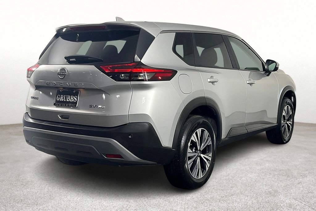 Certified 2023 Nissan Rogue SV image 2