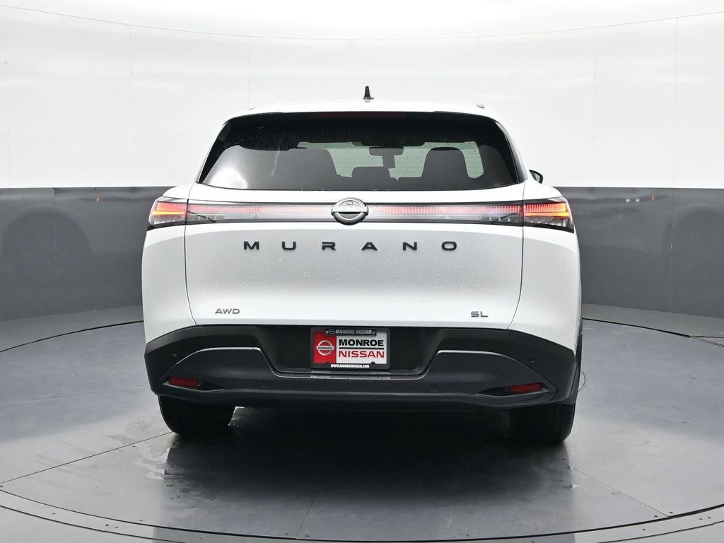 New 2026 Nissan Murano SL AWD/4WD image 6
