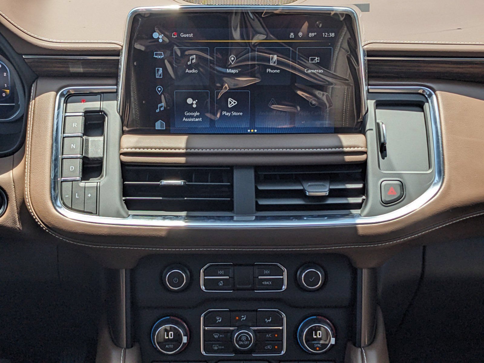 New 2023 Chevrolet Suburban High Country RWD image 12