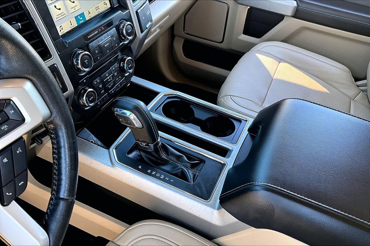 Used 2017 Ford F150 Lariat AWD/4WD image 17
