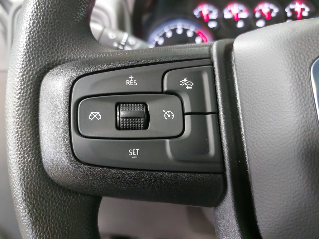 New 2025 GMC Sierra 2500 Pro w/ 1SA Pro Safety Plus Package AWD/4WD image 15