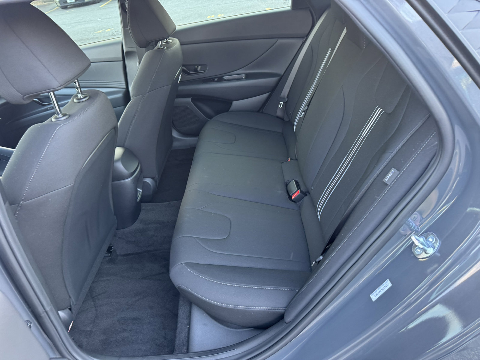 New 2026 Hyundai Elantra Sport image 12