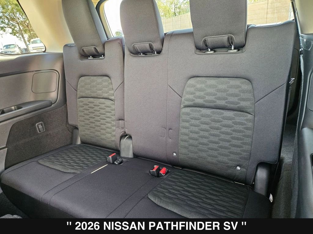 New 2026 Nissan Pathfinder SV image 18