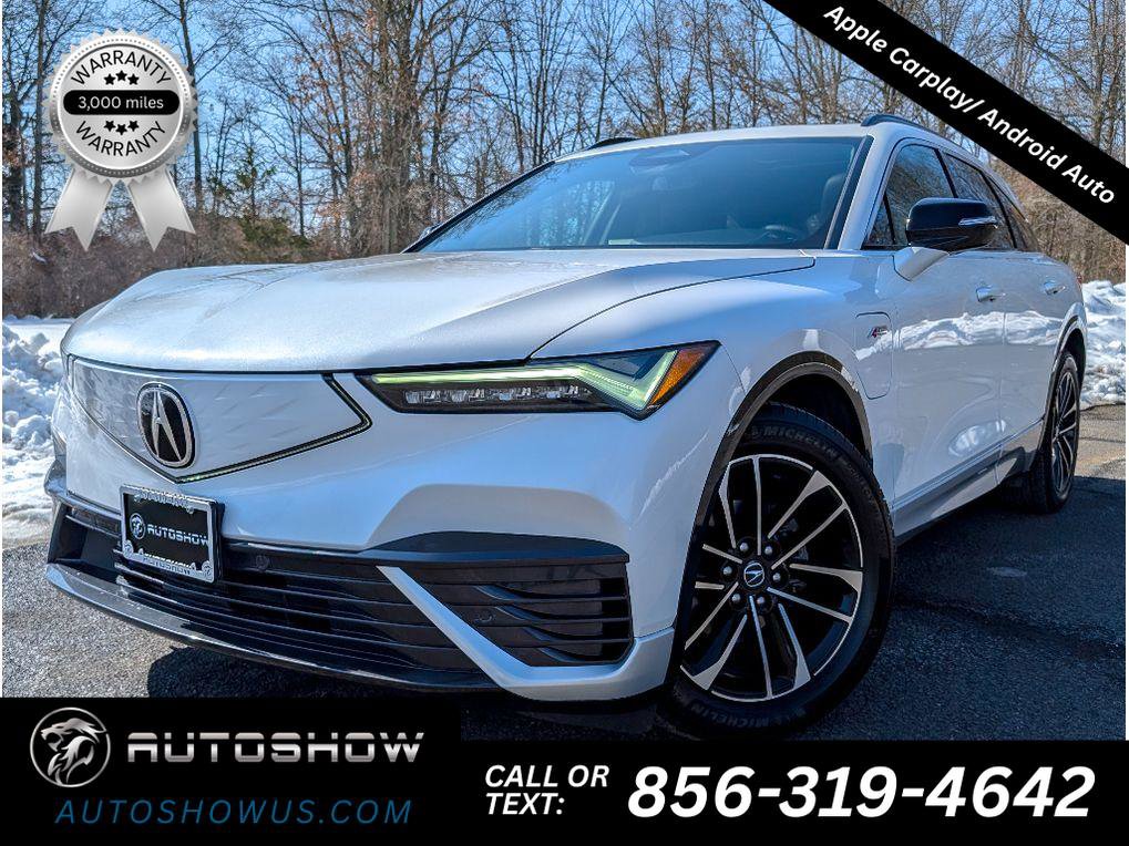 Used 2024 Acura ZDX A-Spec