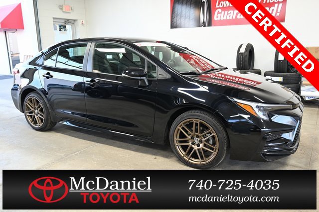 Certified 2024 Toyota Corolla Sedan w/ SE Convenience Package image 4