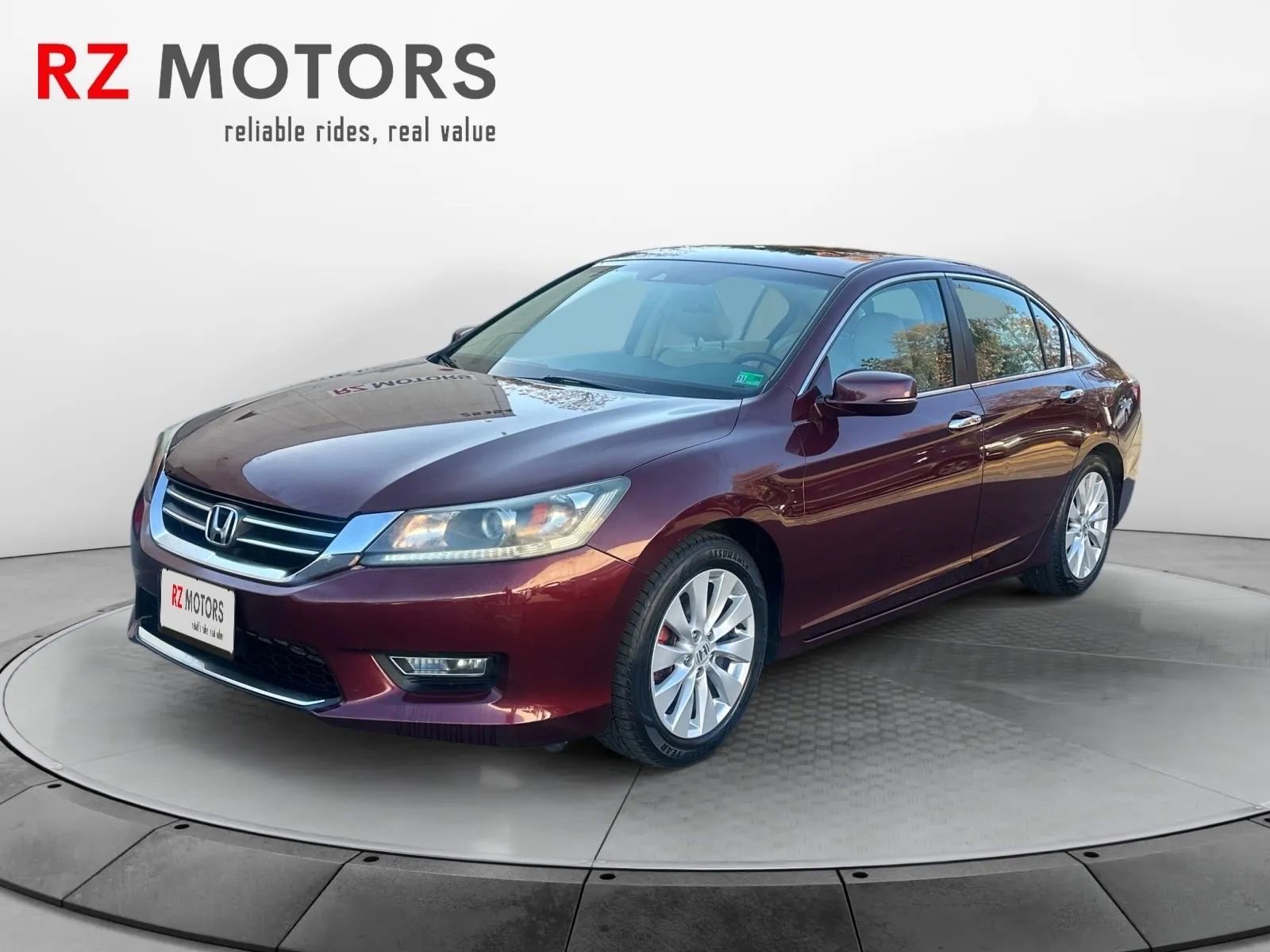 Used 2013 Honda Accord EX-L