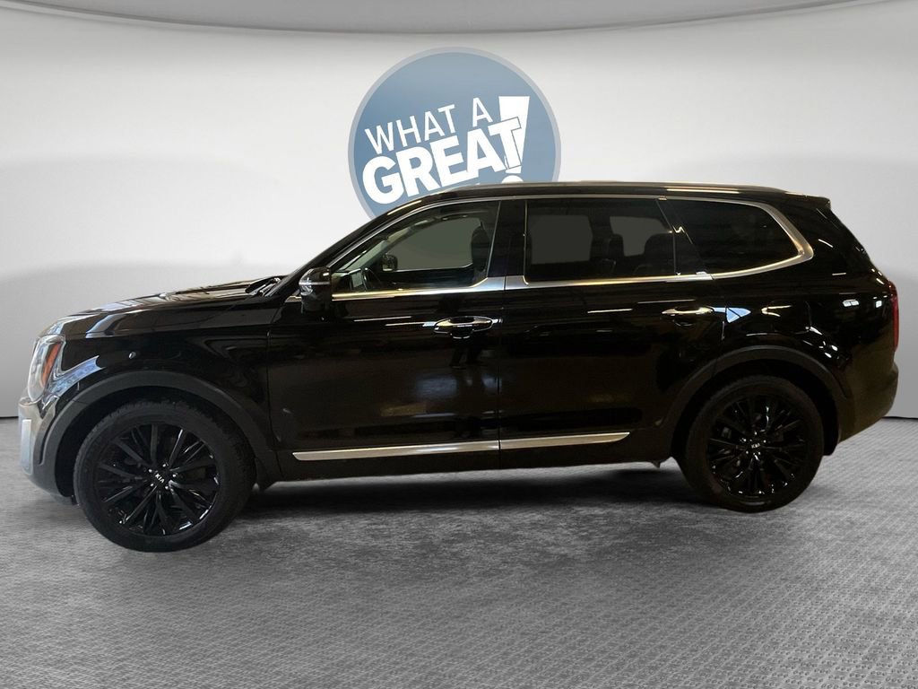 Used 2020 Kia Telluride SX image 7