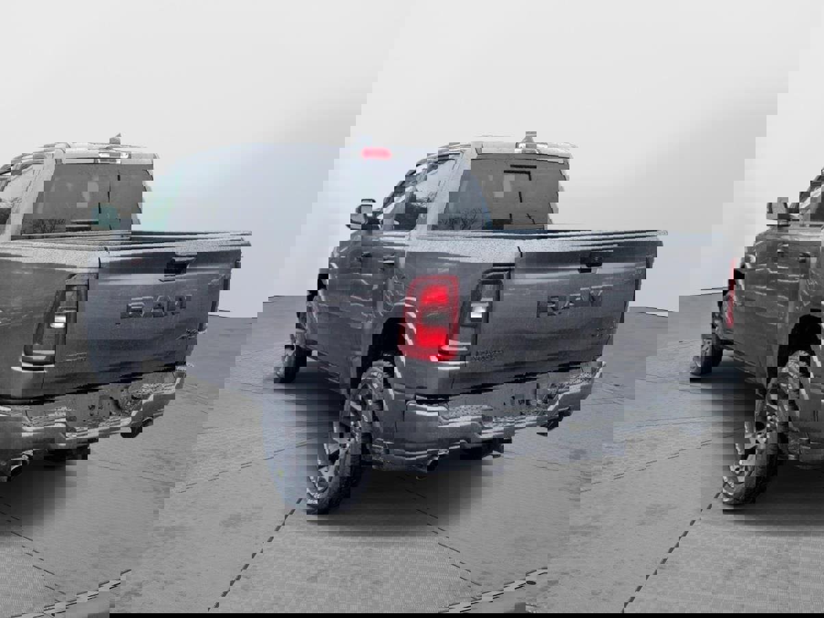 New 2026 RAM 1500 Big Horn image 9