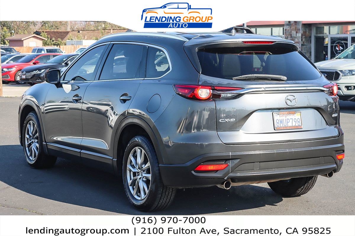 Used 2019 MAZDA CX-9 Touring image 2
