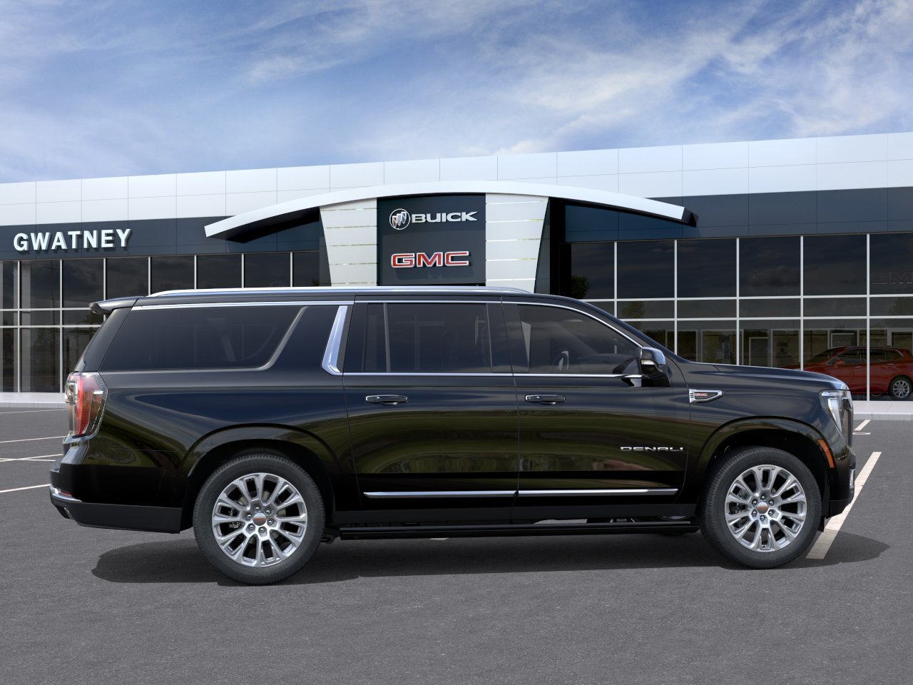 New 2026 GMC Yukon XL Denali w/ Denali Reserve Package AWD/4WD image 29
