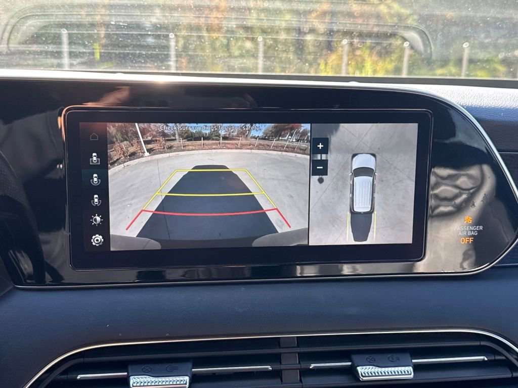 Used 2021 Hyundai Palisade Calligraphy w/ Cargo Package image 24