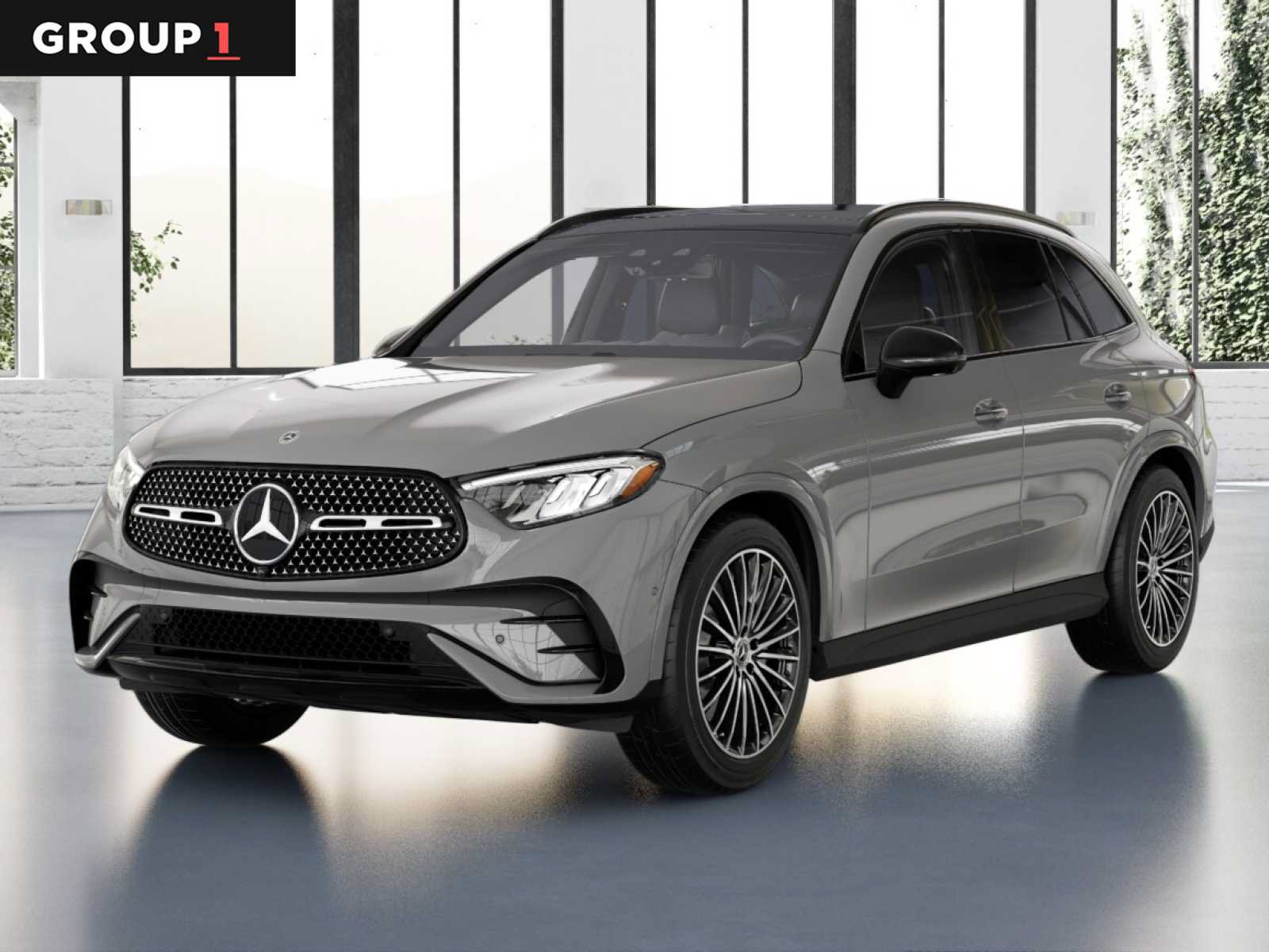 New 2027 Mercedes-Benz GLC 300 image 1