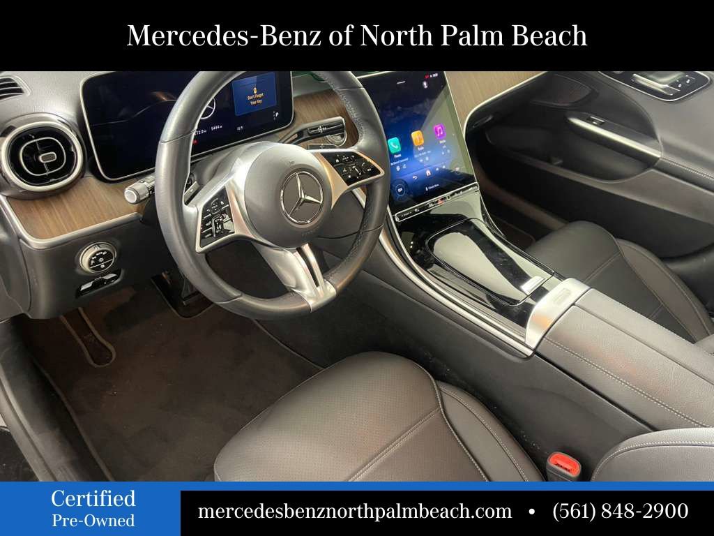 Certified 2025 Mercedes-Benz C 300 Sedan image 10