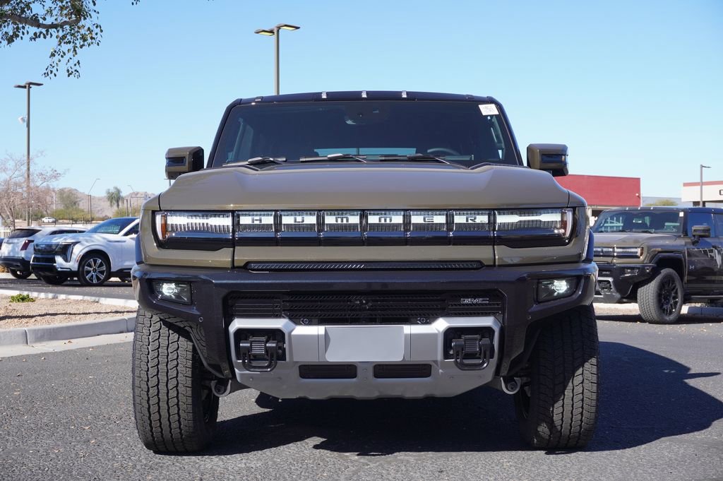 New 2025 GMC Hummer EV 2X image 5