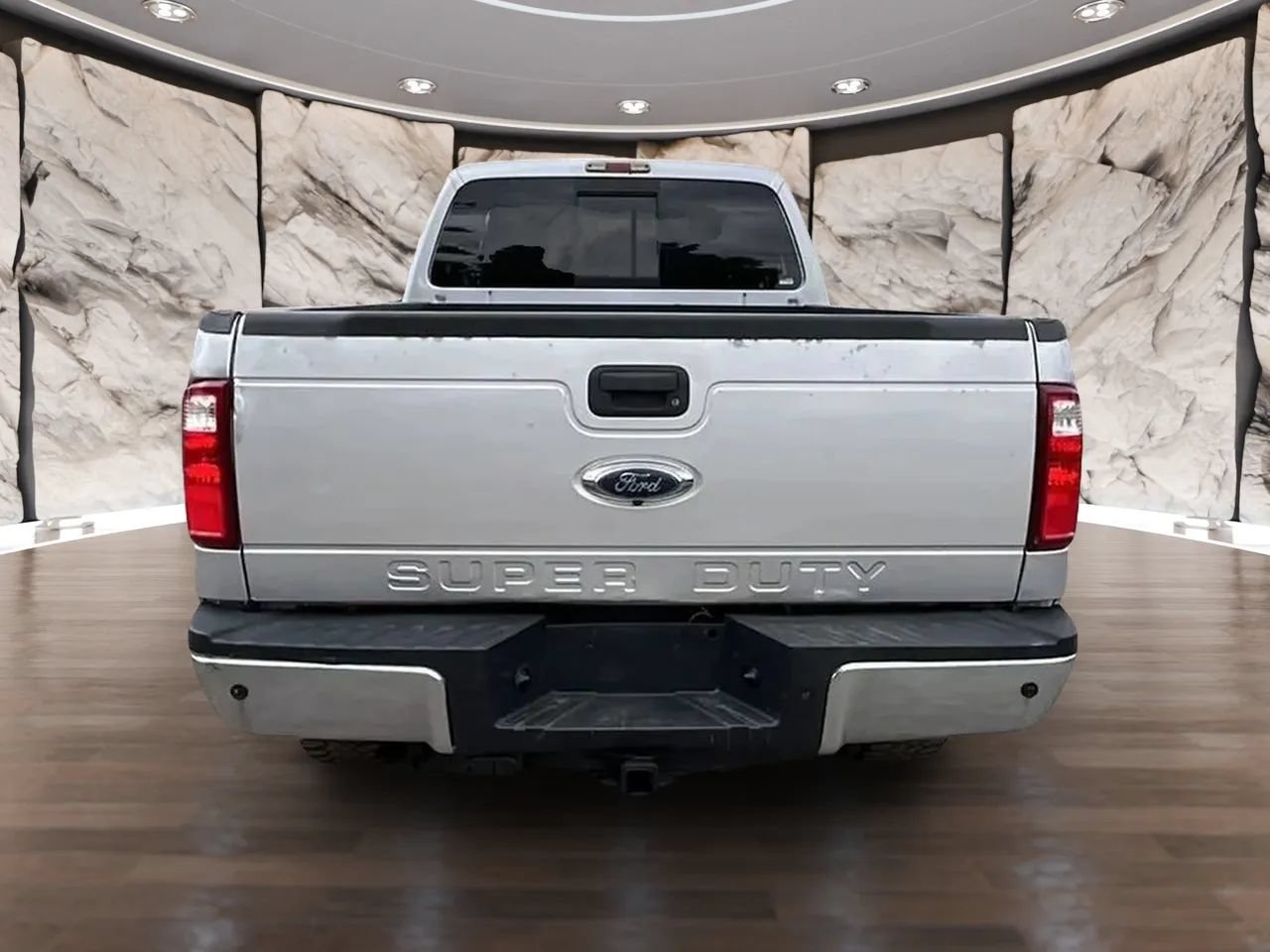 Used 2016 Ford F350 XLT AWD/4WD image 3