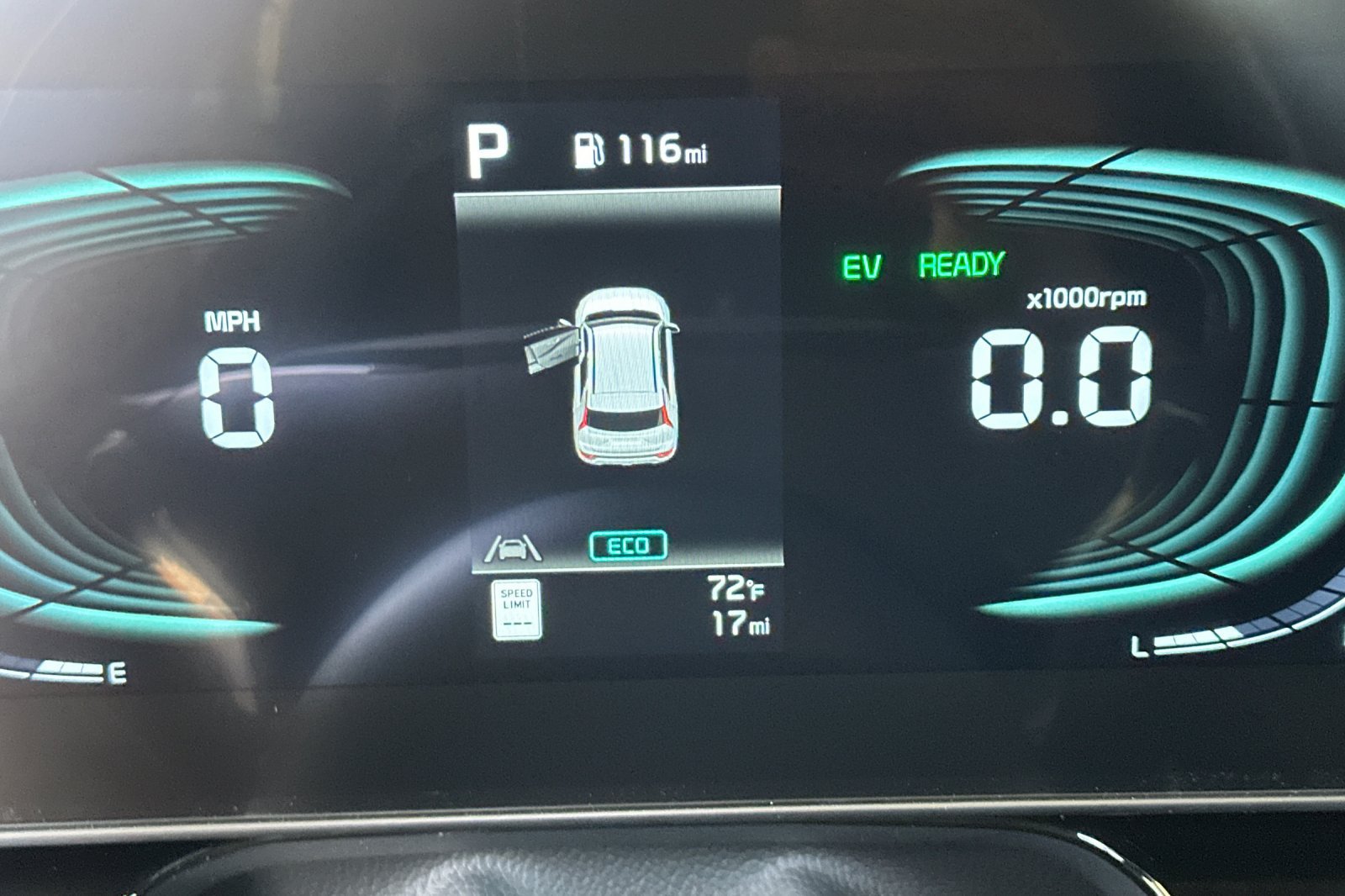 New 2026 Kia Niro EX w/ EX Premium Package FWD image 25