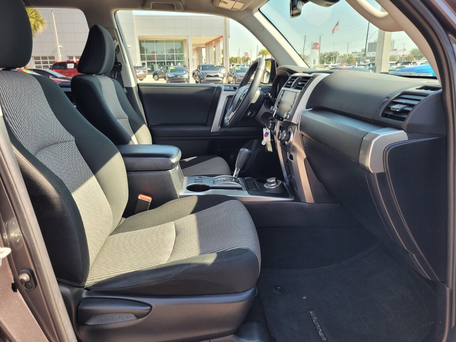 Certified 2021 Toyota 4Runner SR5 image 19