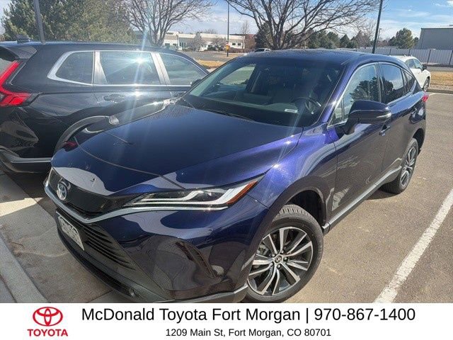 Used 2023 Toyota Venza LE