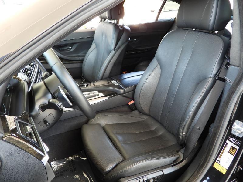Used 2015 BMW 640i Gran Coupe image 51