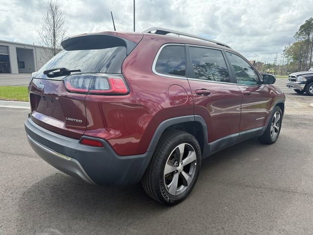Used 2019 Jeep Cherokee Limited FWD image 9