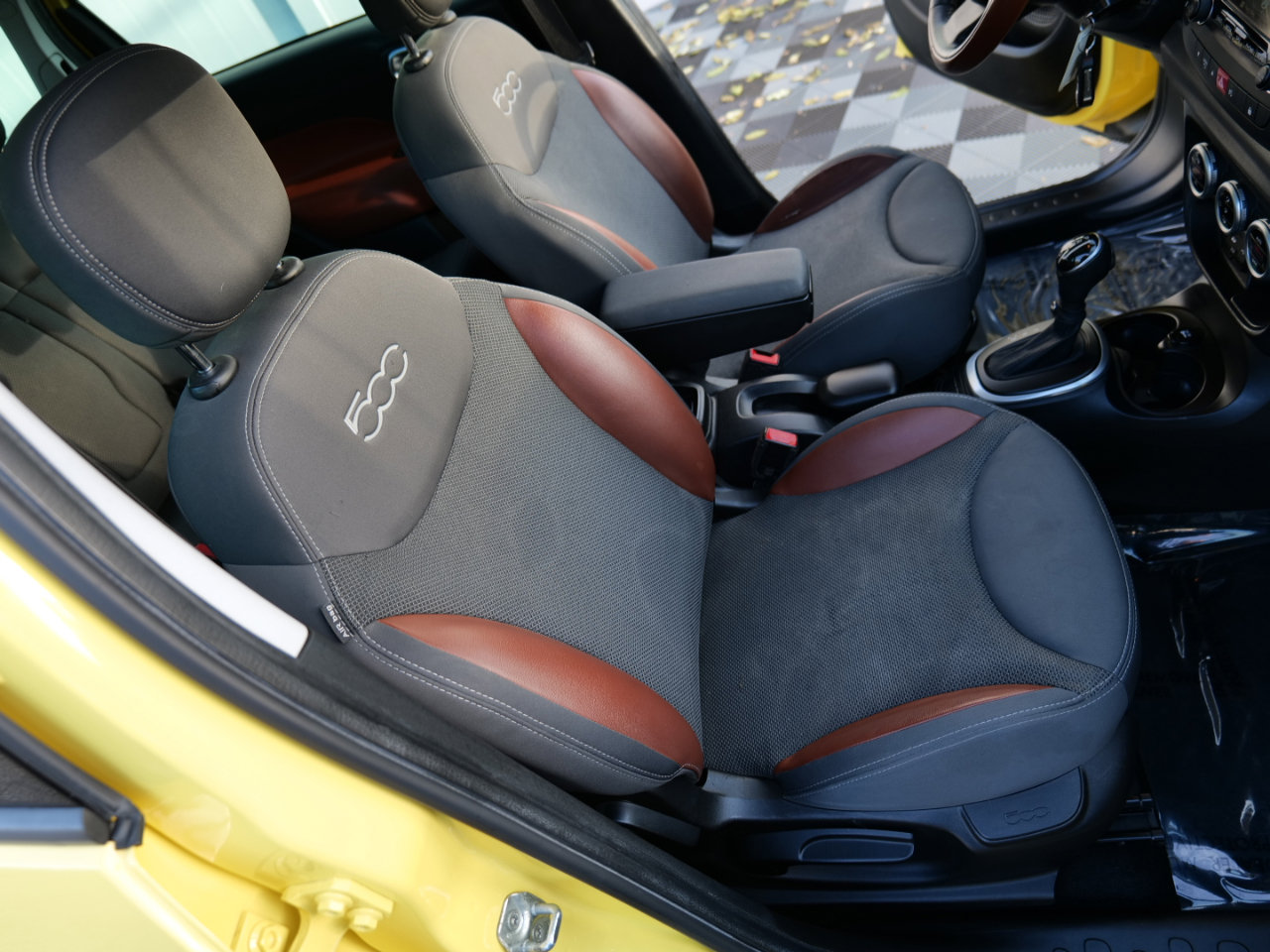 Used 2014 FIAT 500L Trekking w/ Popular Equipment Group image 37