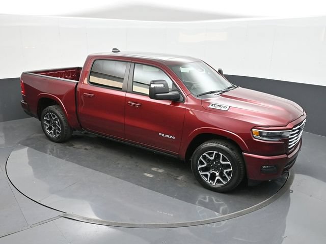 Used 2025 RAM 1500 Laramie w/ Laramie Southwest Edition AWD/4WD image 31