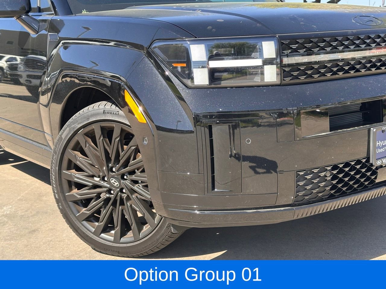 Used 2026 Hyundai Santa Fe Calligraphy image 2