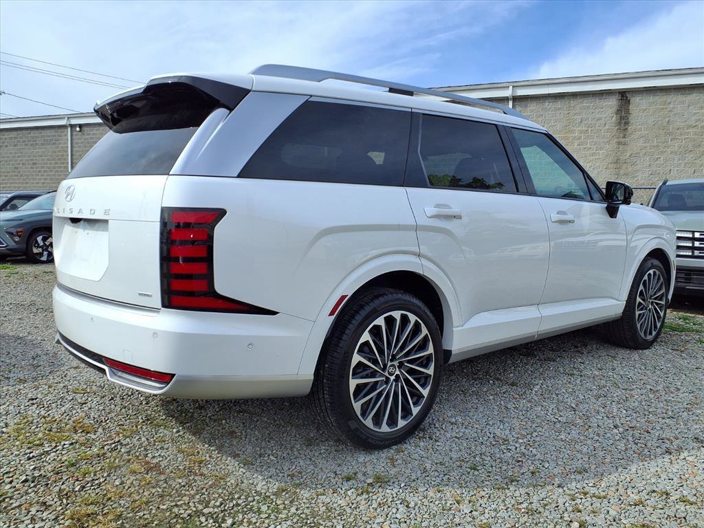 New 2026 Hyundai Palisade Calligraphy image 3