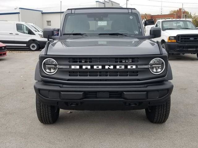 New 2025 Ford Bronco Big Bend image 8