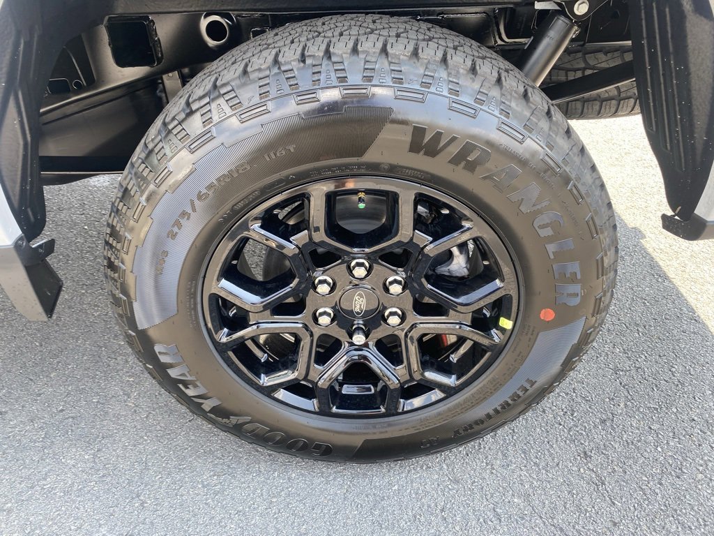 New 2025 Ford F150 STX image 30