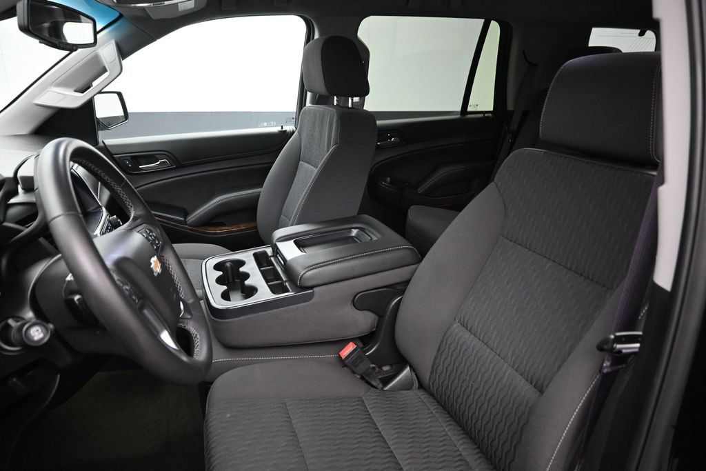 Used 2017 Chevrolet Tahoe LS w/ Skid Plate Package AWD/4WD image 19