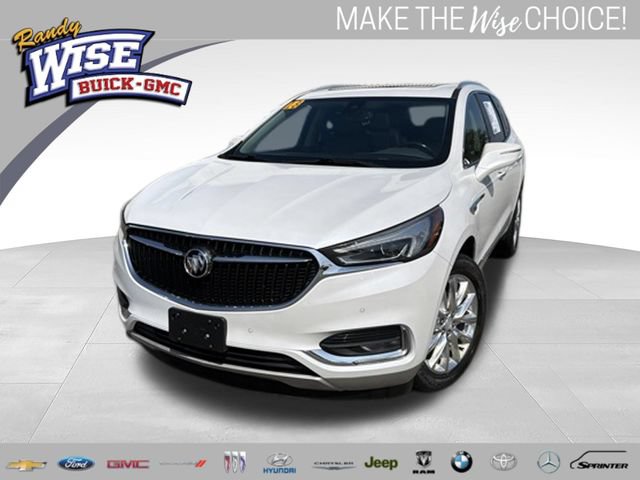Used 2018 Buick Enclave Premium w/ Experience Buick Package AWD/4WD 360° Tour