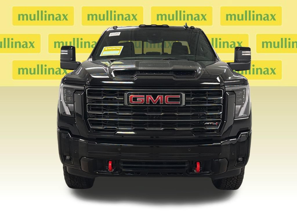 New 2026 GMC Sierra 2500 AT4 w/ AT4 Premium Plus Package AWD/4WD image 5