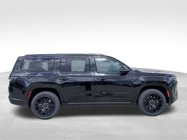 New 2026 Jeep Grand Wagoneer Limited AWD/4WD image 6