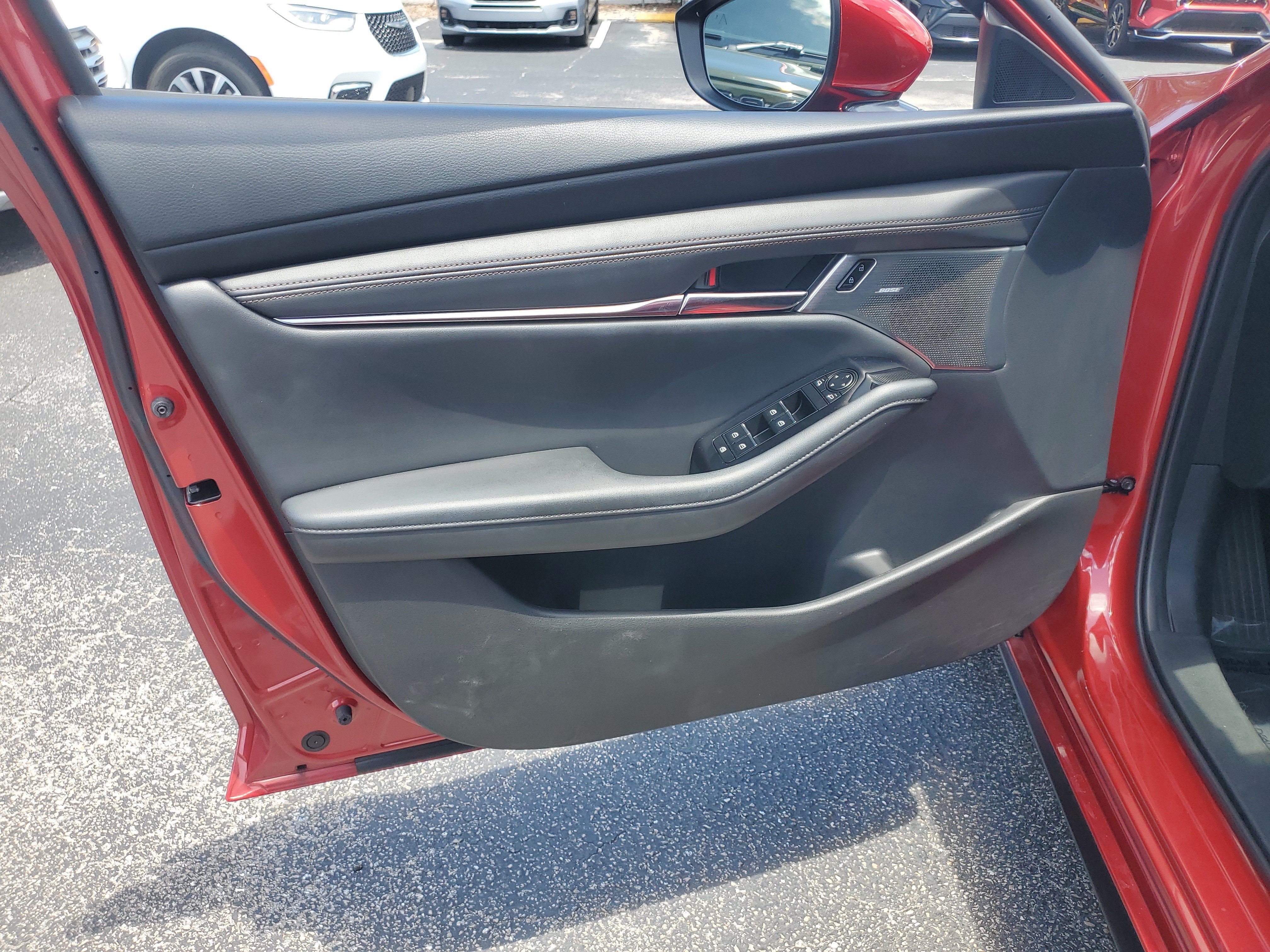 Used 2019 MAZDA MAZDA3 AWD Hatchback w/ Premium Pkg image 23
