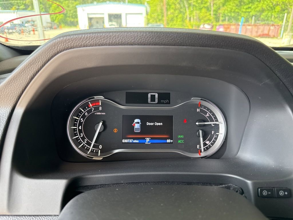 Used 2023 Honda Ridgeline Black Edition image 10