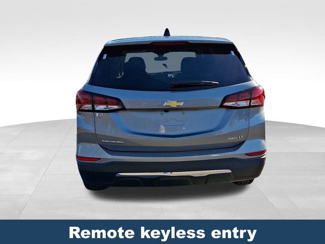 Used 2024 Chevrolet Equinox LT AWD/4WD image 6