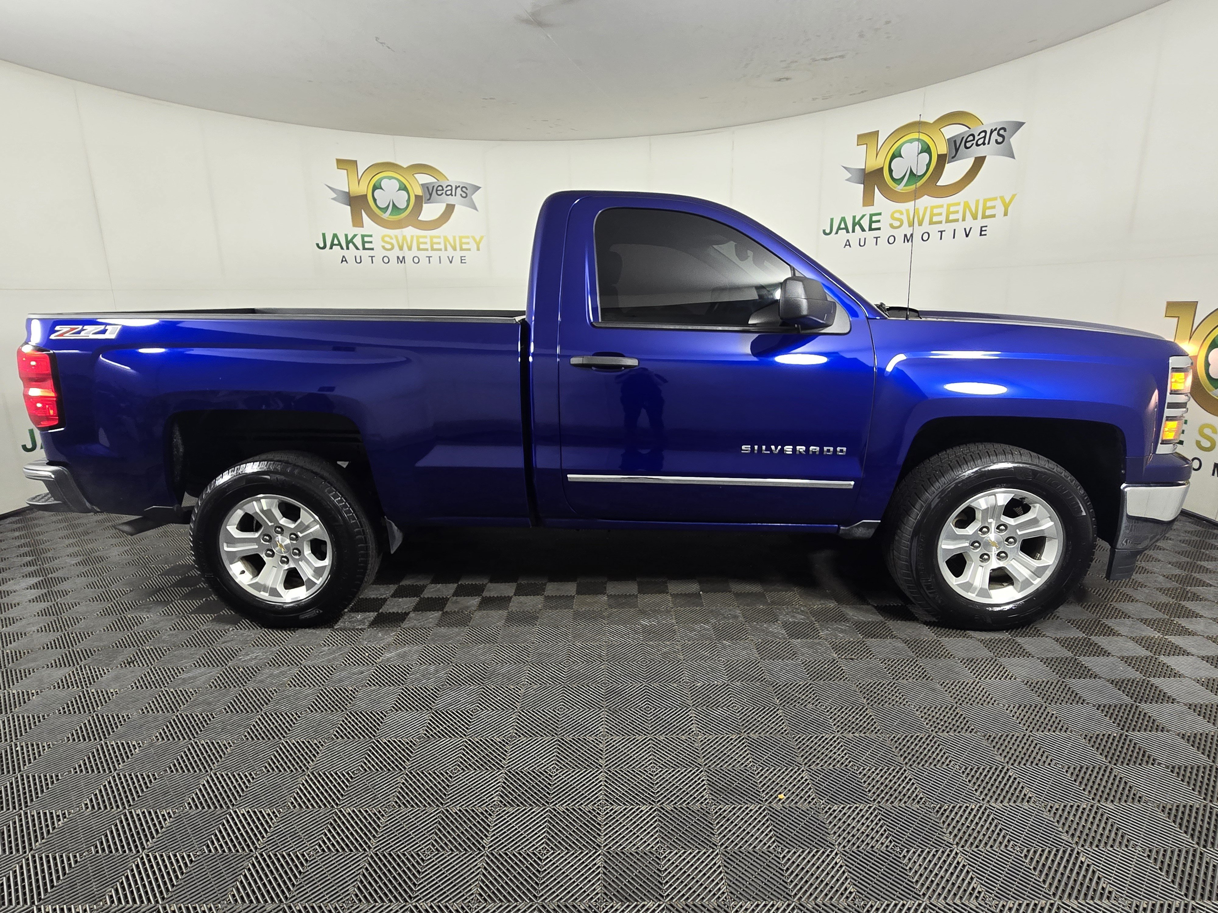 Used 2014 Chevrolet Silverado 1500 LT w/ LT Convenience Package AWD/4WD image 10