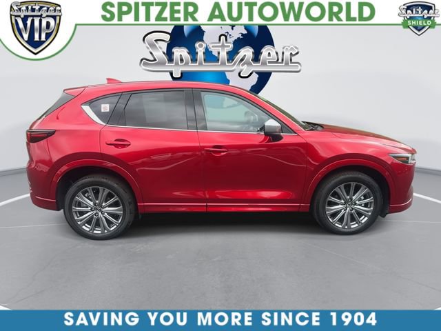 Used 2024 MAZDA CX-5 Signature image 10