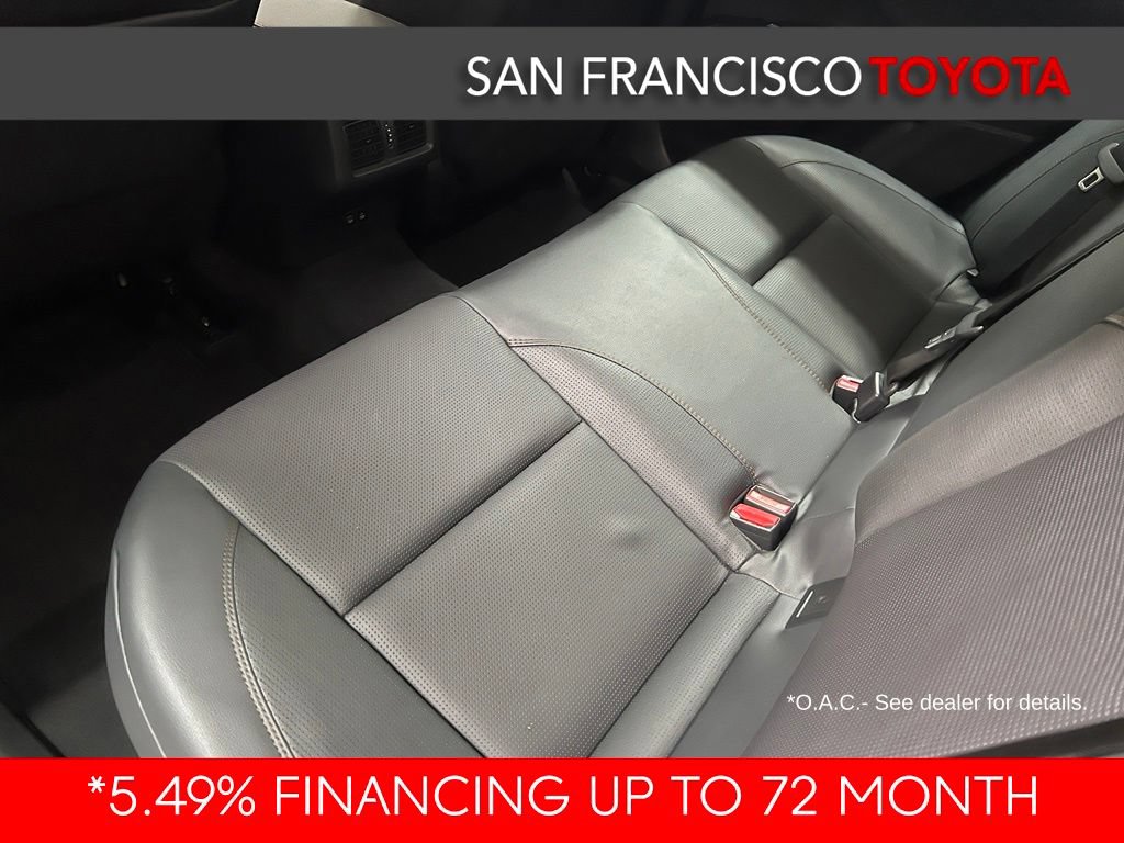 Certified 2026 Toyota Camry XLE FWD image 17