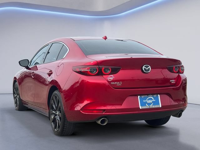 Used 2021 MAZDA MAZDA3 AWD 2.5 Turbo Sedan image 6