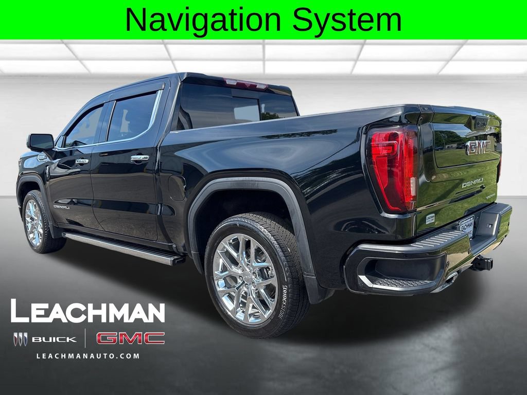Certified 2023 GMC Sierra 1500 Denali AWD/4WD image 6