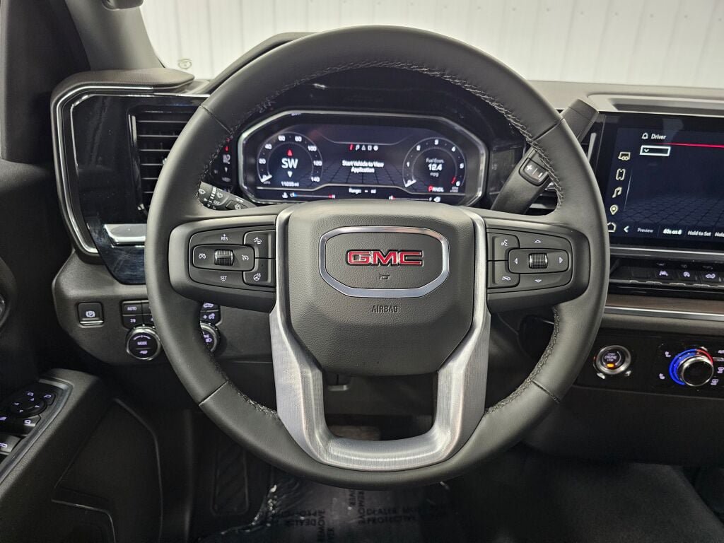 Used 2024 GMC Sierra 1500 SLT w/ X31 Off-Road Package AWD/4WD image 13