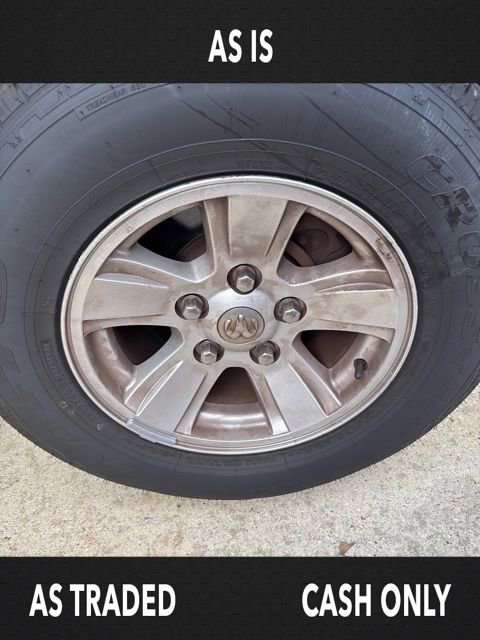 Used 2008 Dodge Dakota SXT w/ Convenience Group image 17