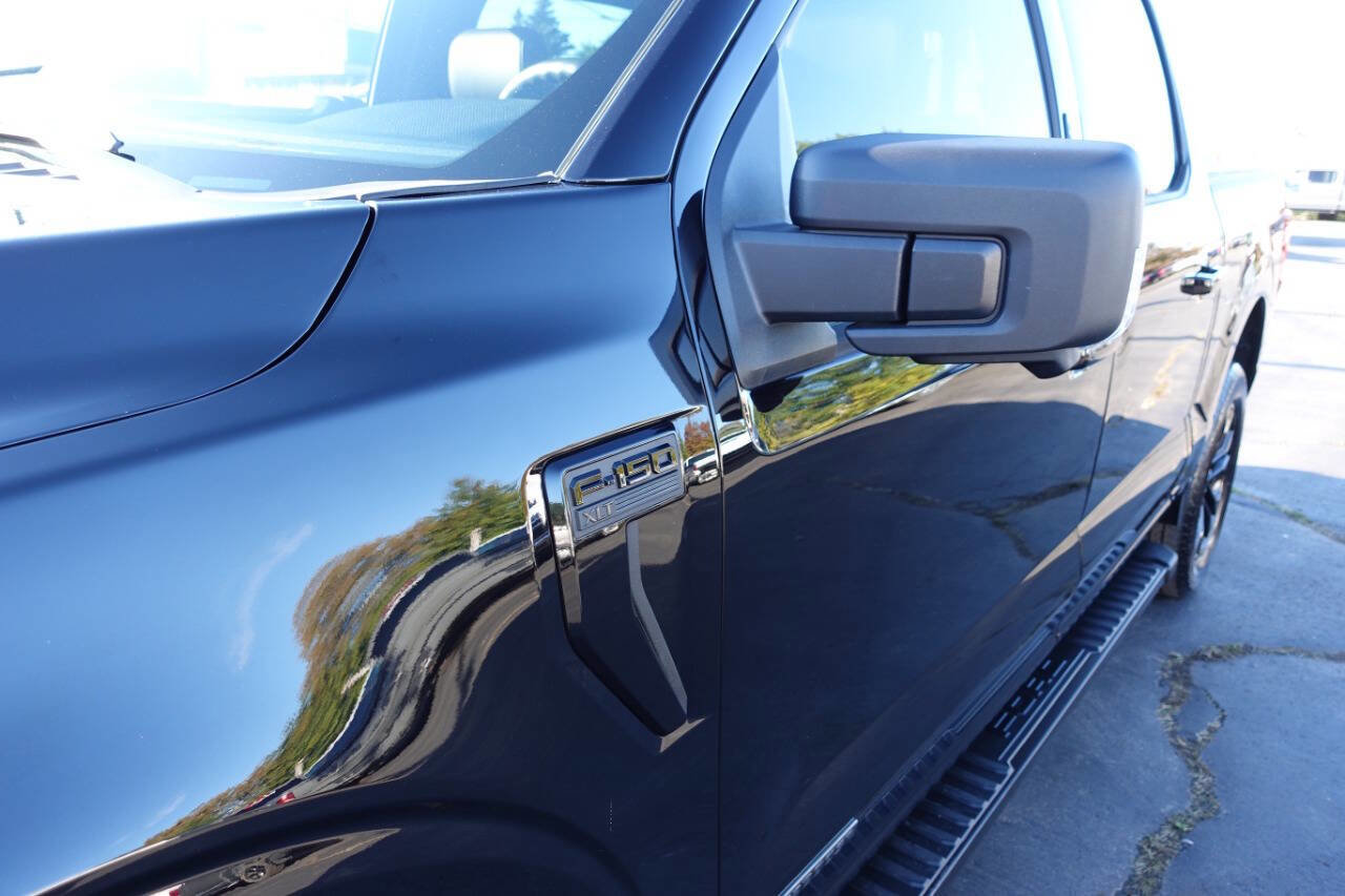 Used 2024 Ford F150 XLT w/ Equipment Group 303A High image 7