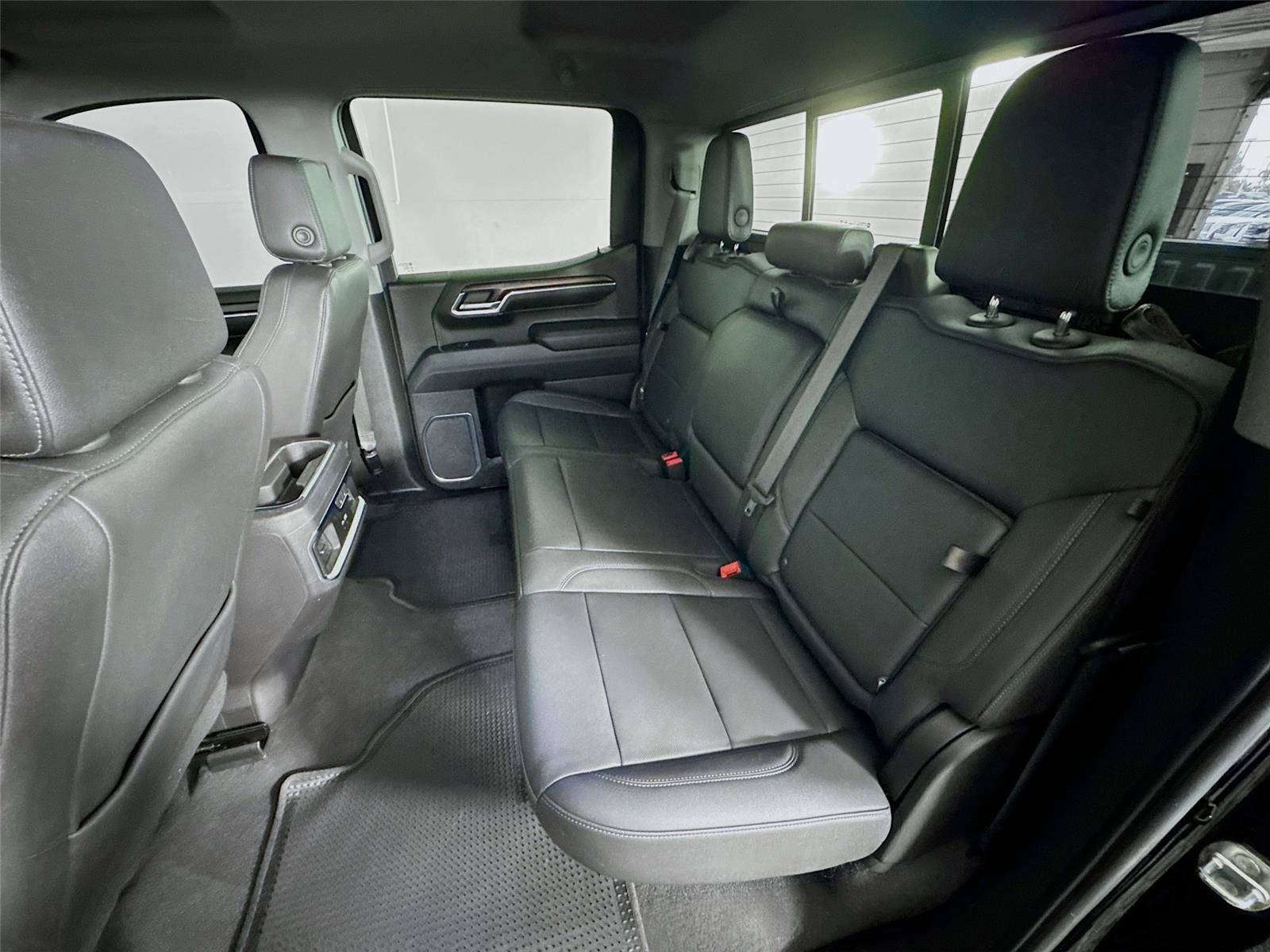 Certified 2024 GMC Sierra 1500 SLT w/ SLT Premium Plus Package AWD/4WD image 23